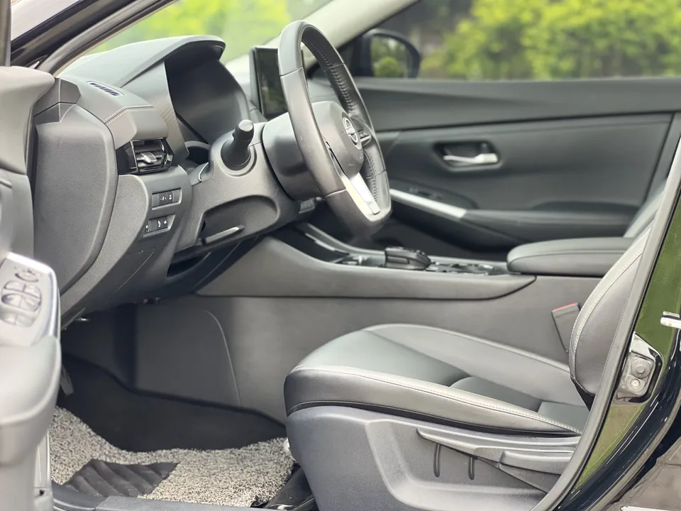 Nissan Sylphy Sylphy 2022 Sylphy 2022 electric drive version e-POWER super intelligent PLUS 2022 — thumbnail 5