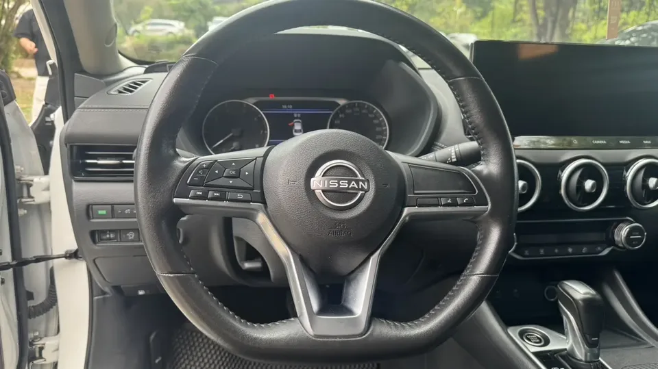 Nissan Sylphy 1.6L CVT Intelligent Driving Edition 2024 — миниатюра 5