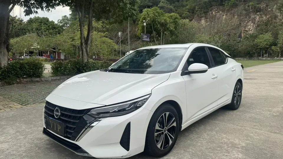 Nissan Sylphy 1.6L CVT Intelligent Driving Edition 2024 — фото 1, купить с доставкой в Москву