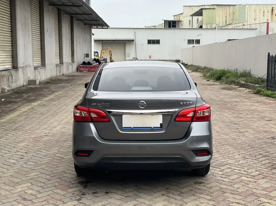 Nissan Sylphy Sylphy 2022 Sylphy 2022 facelift classic 1.6 XL CVT luxury version 2023 — миниатюра 2