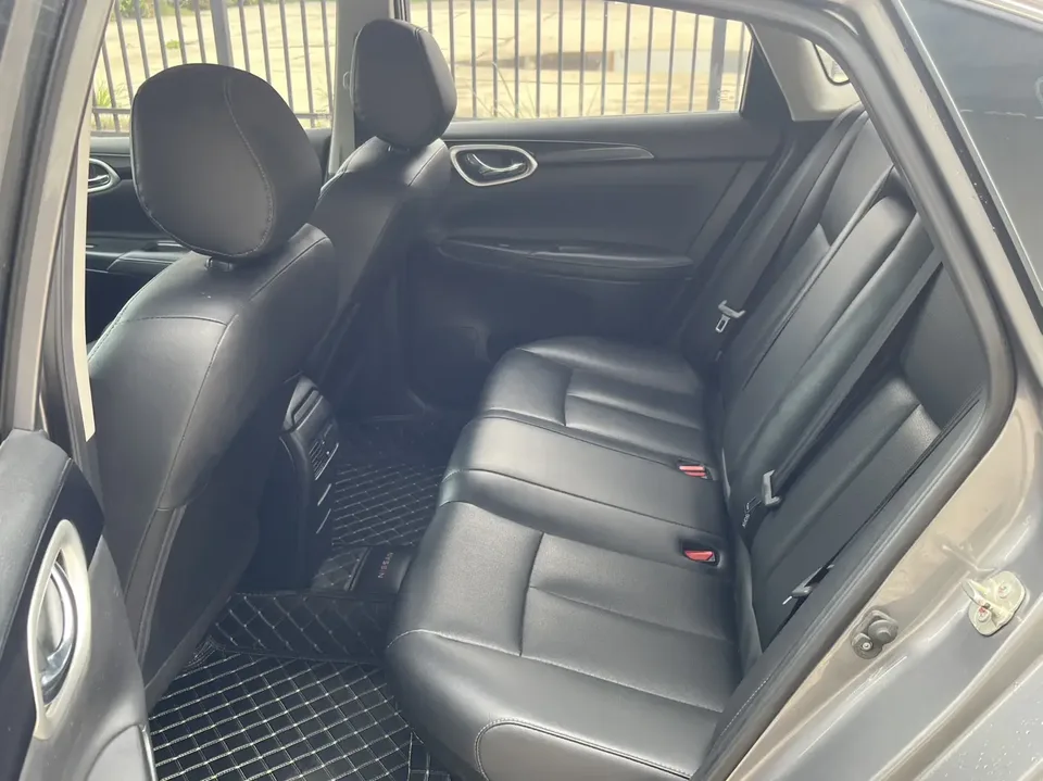 Nissan Sylphy Sylphy 2022 Sylphy 2022 facelift classic 1.6 XL CVT luxury version 2023 — миниатюра 3