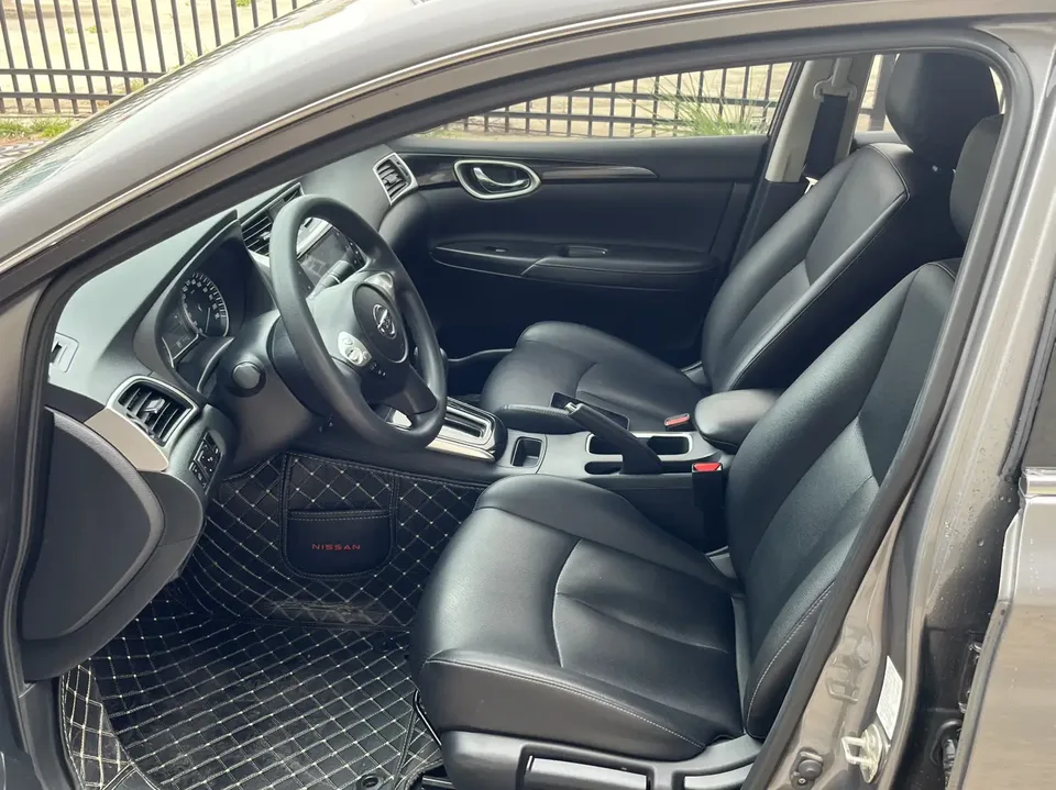 Nissan Sylphy Sylphy 2022 Sylphy 2022 facelift classic 1.6 XL CVT luxury version 2023 — миниатюра 5