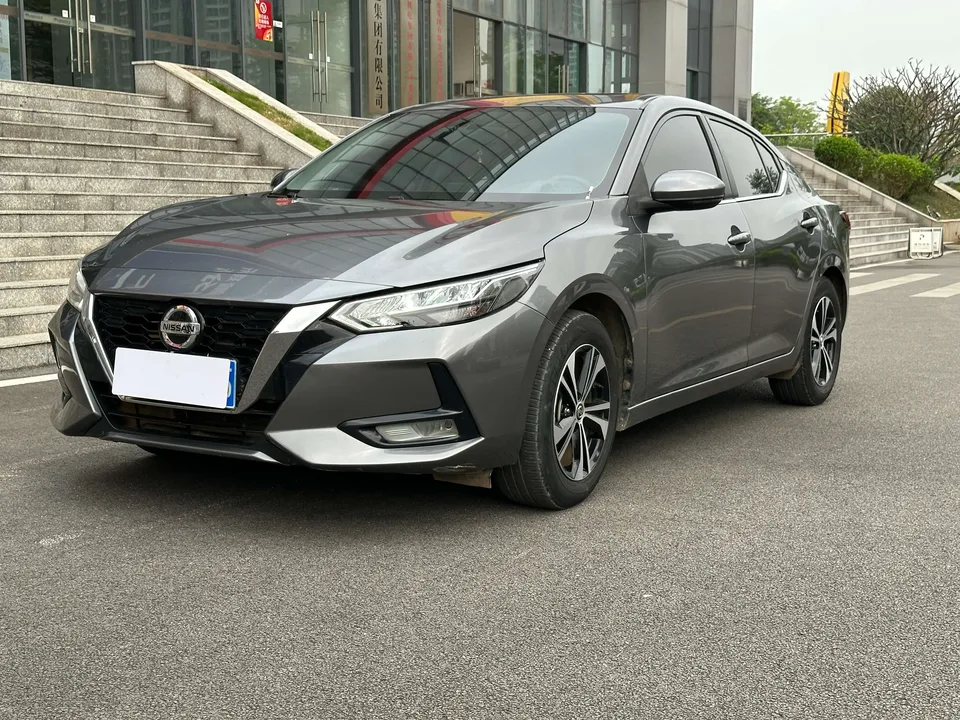 Nissan Sylphy 2022