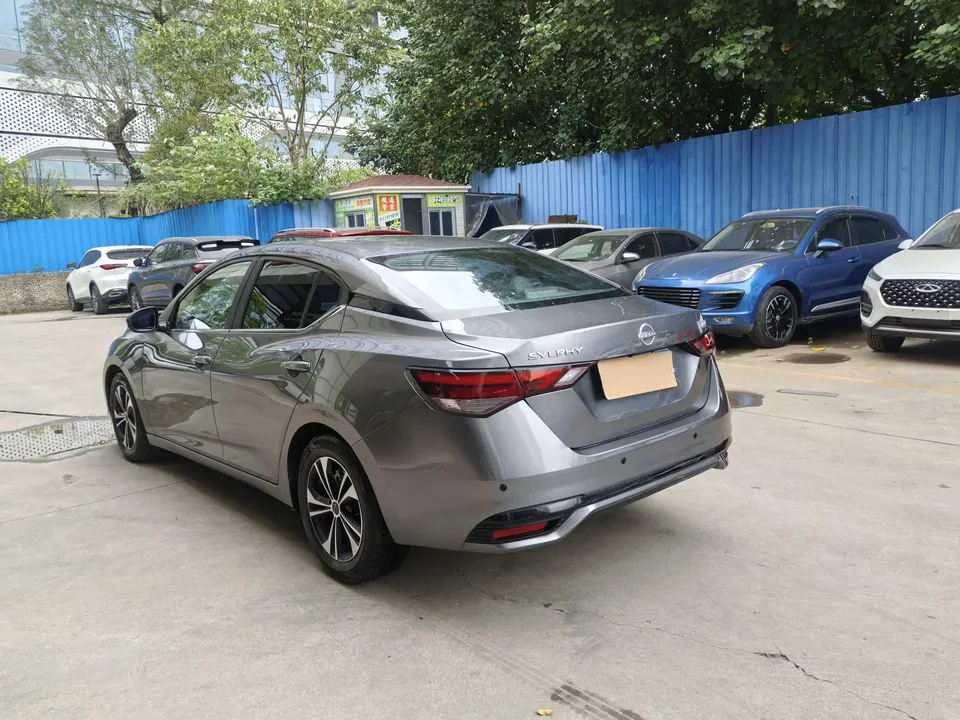 Nissan Sylphy Sylphy 2023 1.6L CVT Enjoy Edition 2024 — thumbnail 2