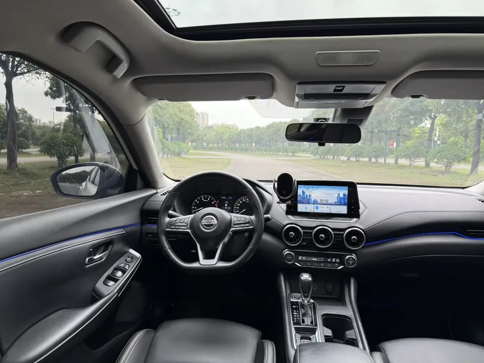 Nissan Sylphy Sylphy 2022 Sylphy 2022 1.6L XL CVT Enjoy Edition 2023 — thumbnail 4