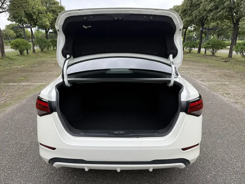 Nissan Sylphy Sylphy 2022 Sylphy 2022 1.6L XL CVT Enjoy Edition 2023 — thumbnail 5
