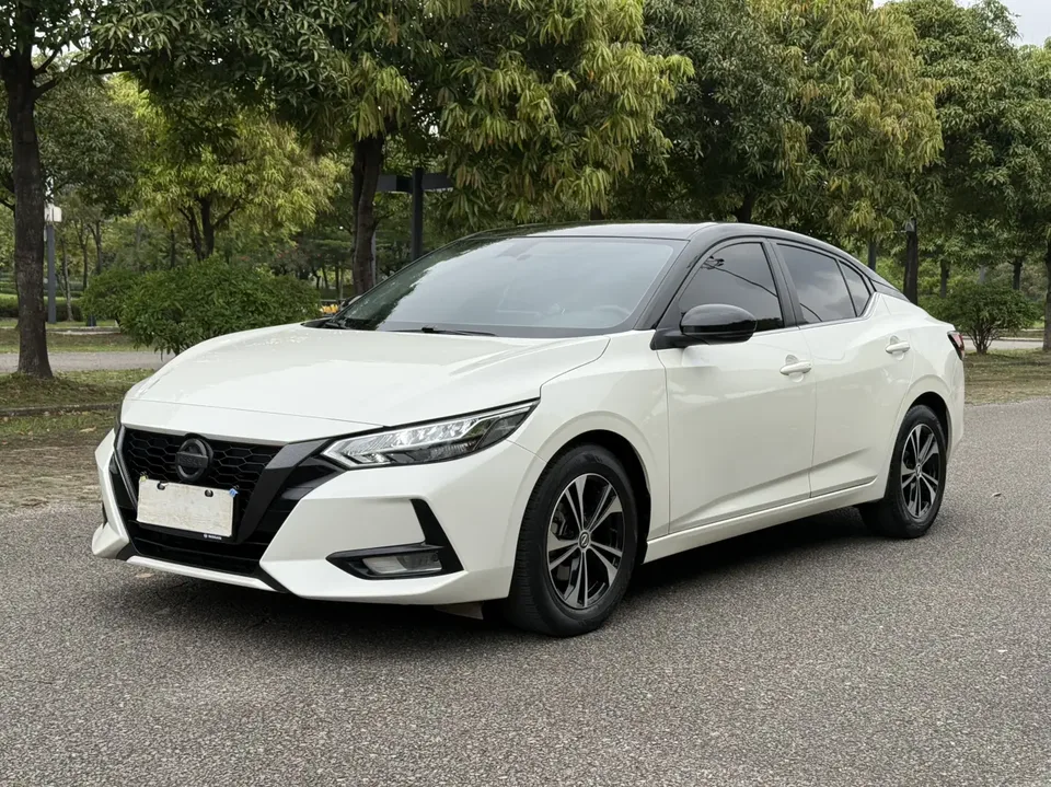 Nissan Sylphy 2023