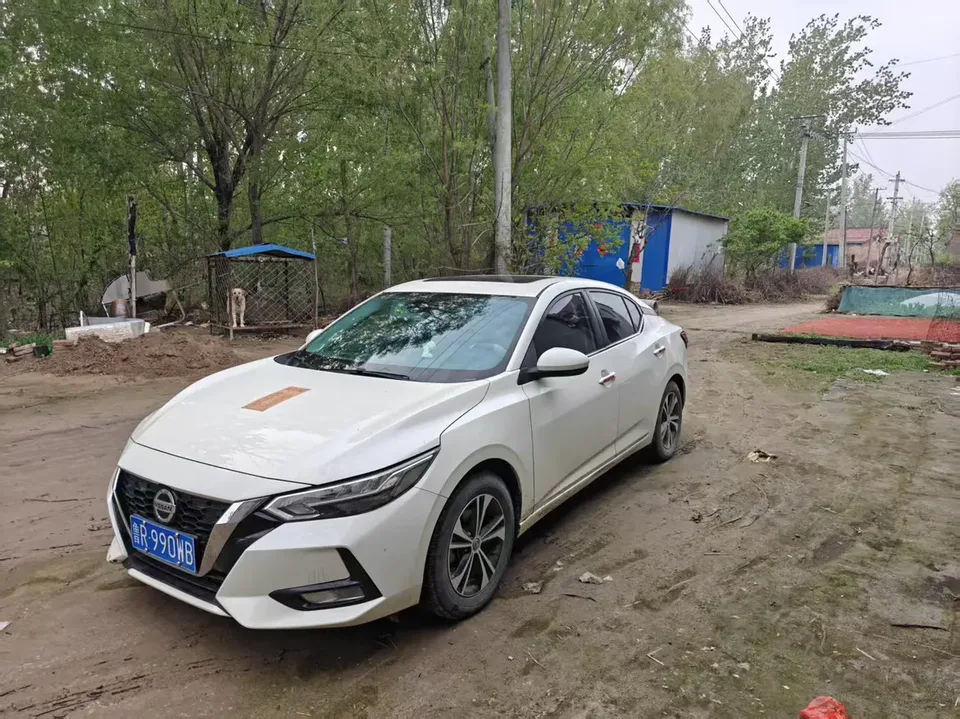 Nissan Sylphy Sylphy 2022 Sylphy 2022 1.6L XL CVT Enjoy Edition 2022 — thumbnail 2