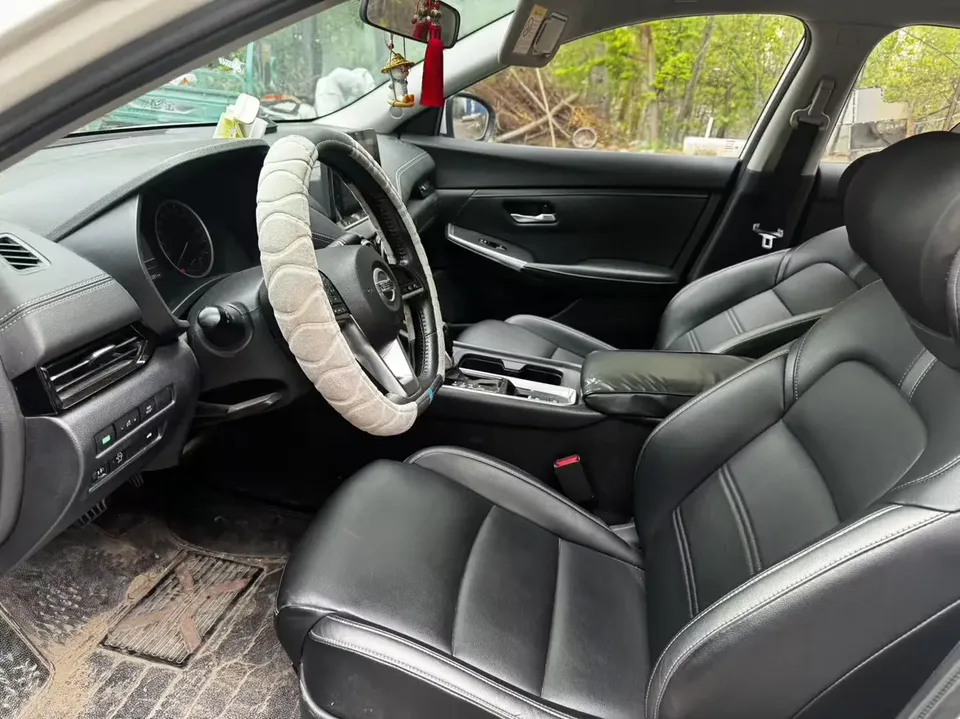 Nissan Sylphy Sylphy 2022 Sylphy 2022 1.6L XL CVT Enjoy Edition 2022 — thumbnail 3