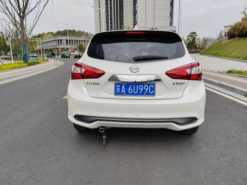 Nissan Tiida Tiida 2023 1.6L CVT Intelligent Travel Edition 2023 — thumbnail 5