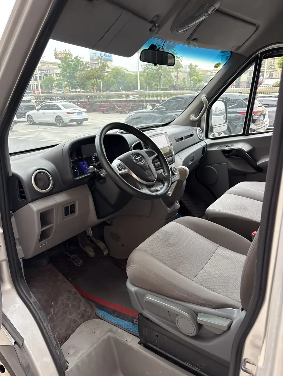Jiangxi Xing Rui Xing Rui 2022 2.0T Diesel Fuel Saver PLUS Express Edition Middle Axis 5-7 Seats 2022 — thumbnail 3