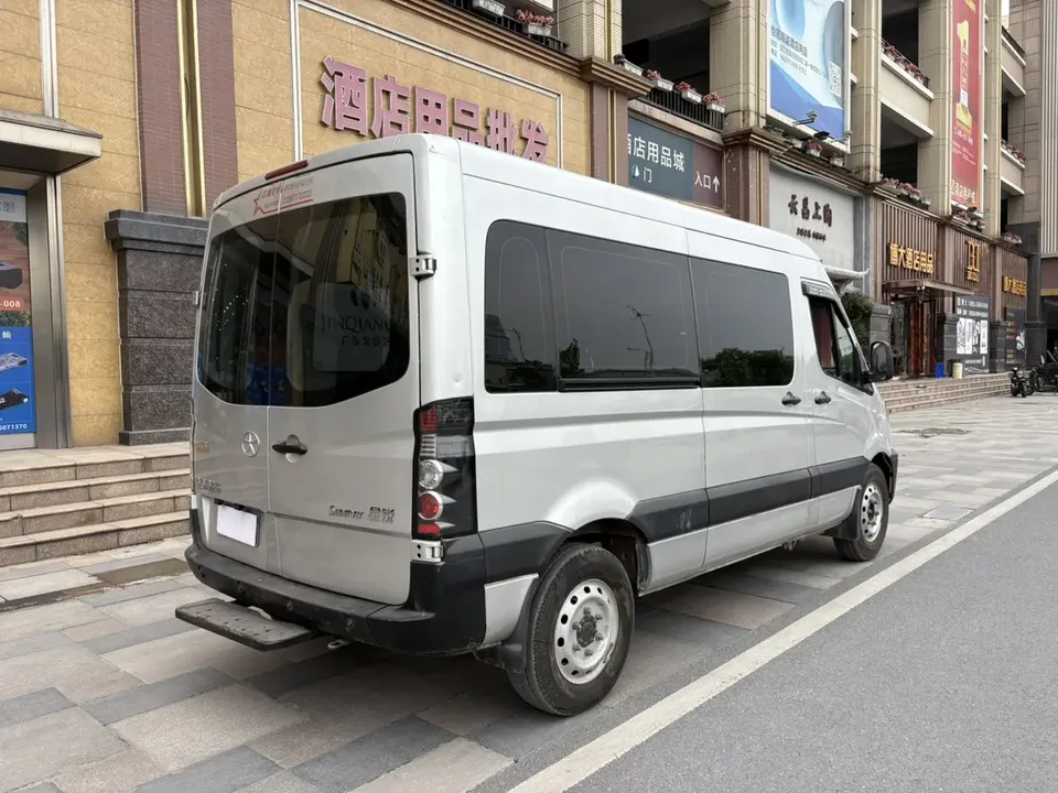 Jiangxi Xing Rui Xing Rui 2022 2.0T Diesel Fuel Saver PLUS Express Edition Middle Axis 5-7 Seats 2022 — thumbnail 4