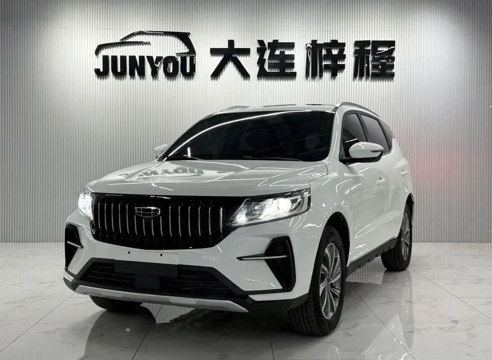 Geely Vision X6 PRO 1.4T Automatic Premium Edition 2023 — фото 1, купить с доставкой в Москву