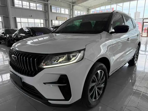 Geely Vision X6 2023 buy in Moscow