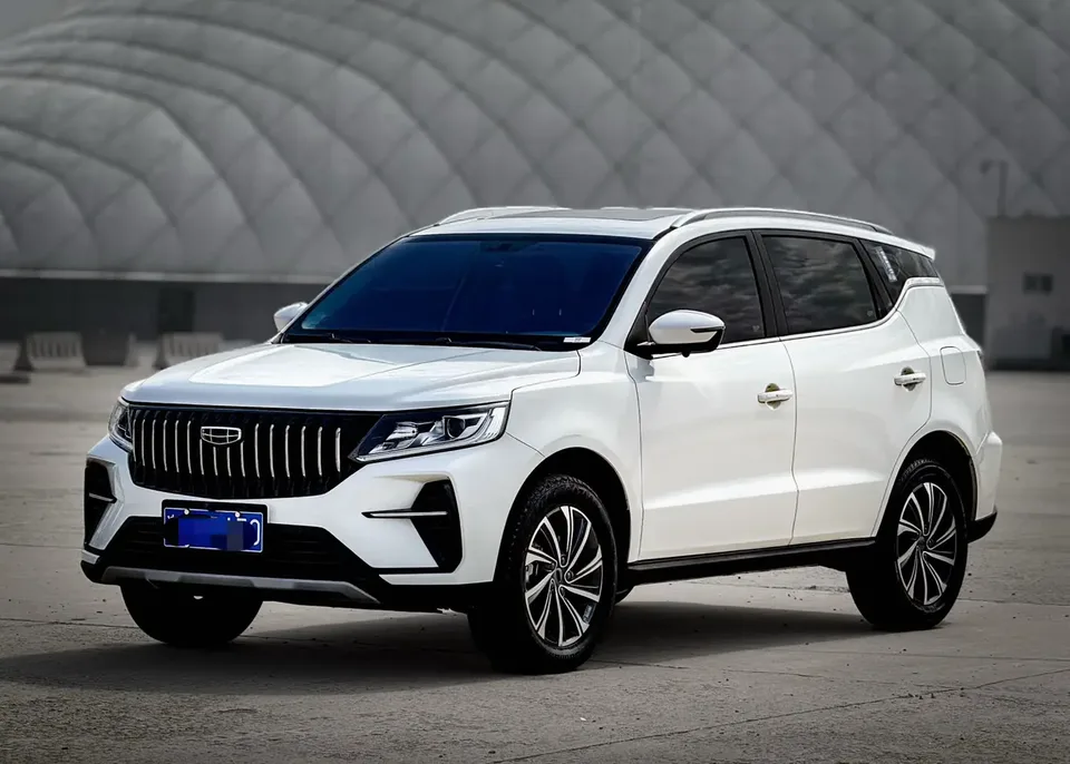 Geely Vision X6 2022