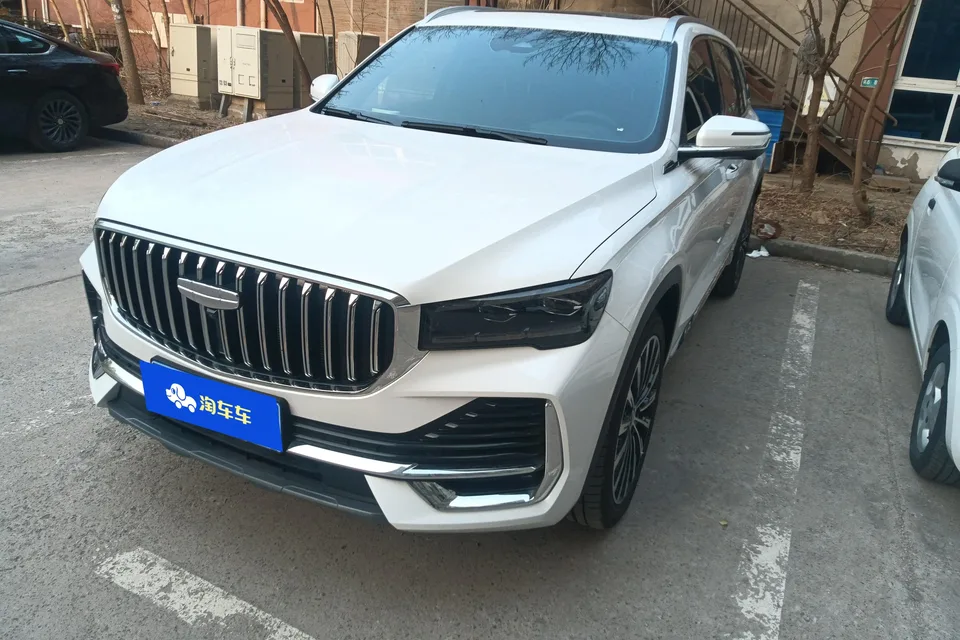 Geely Monjaro 2025