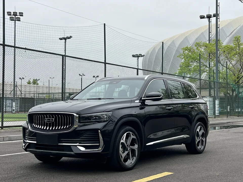 Geely Monjaro 2025