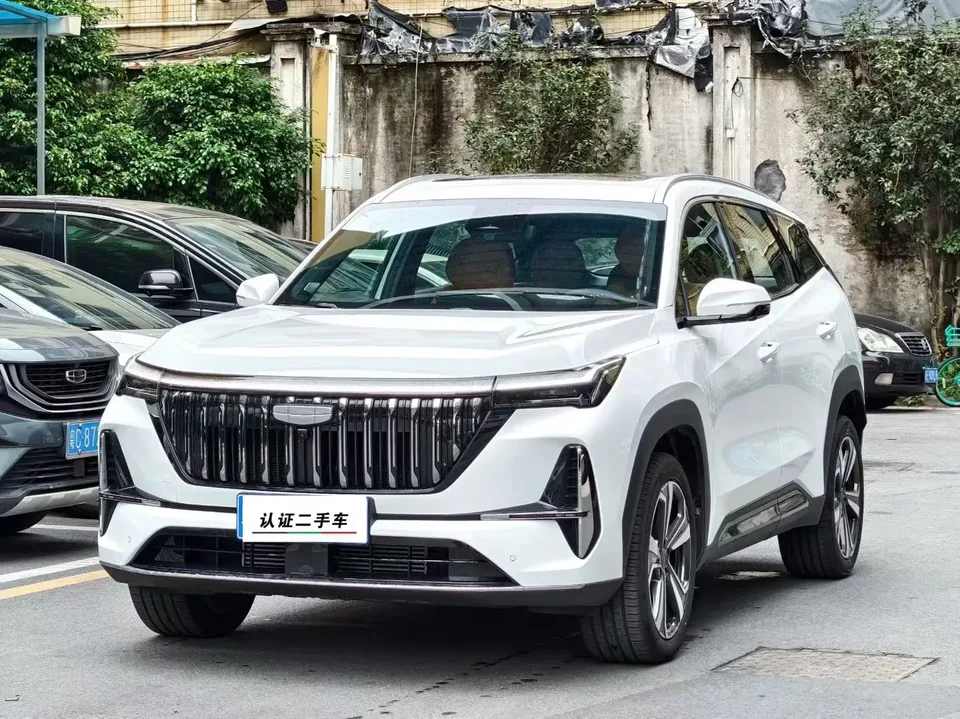 Geely Atlas L 2025