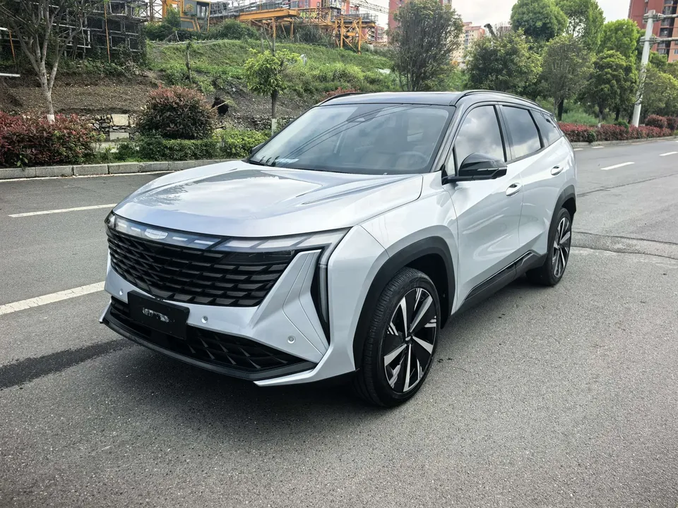 Geely Atlas L 2023