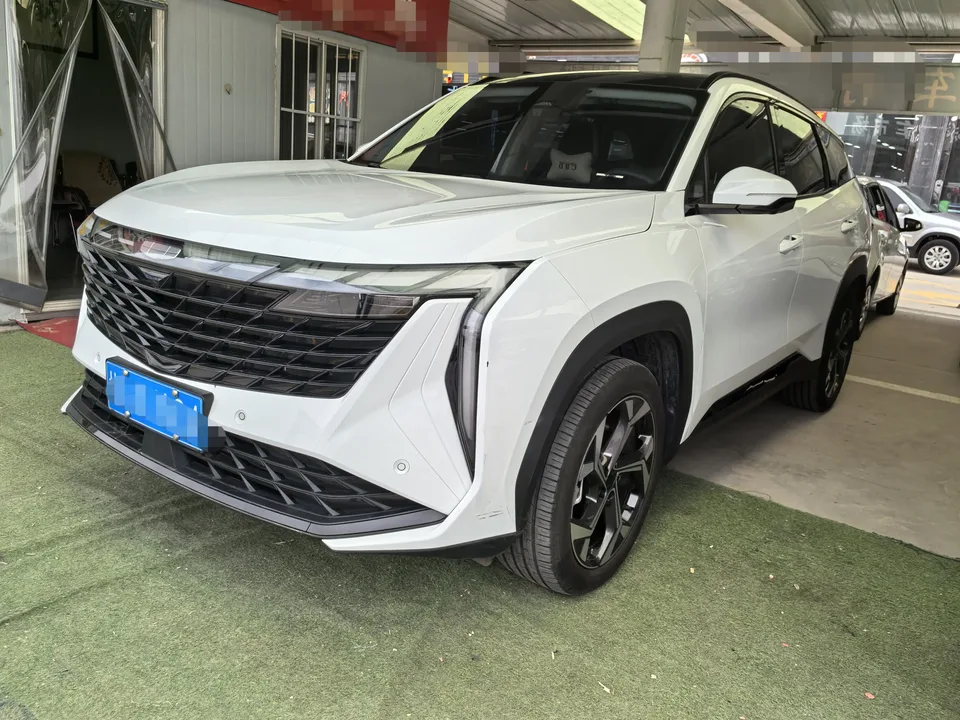 Geely Atlas L 2023