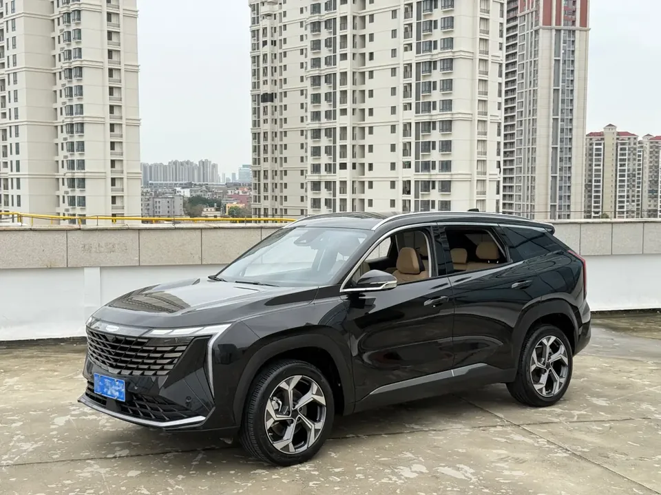 Geely Atlas L 2024