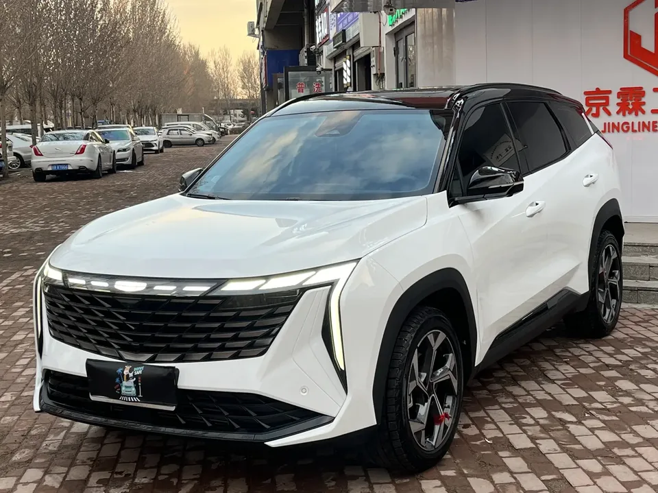 Geely Atlas L 2025