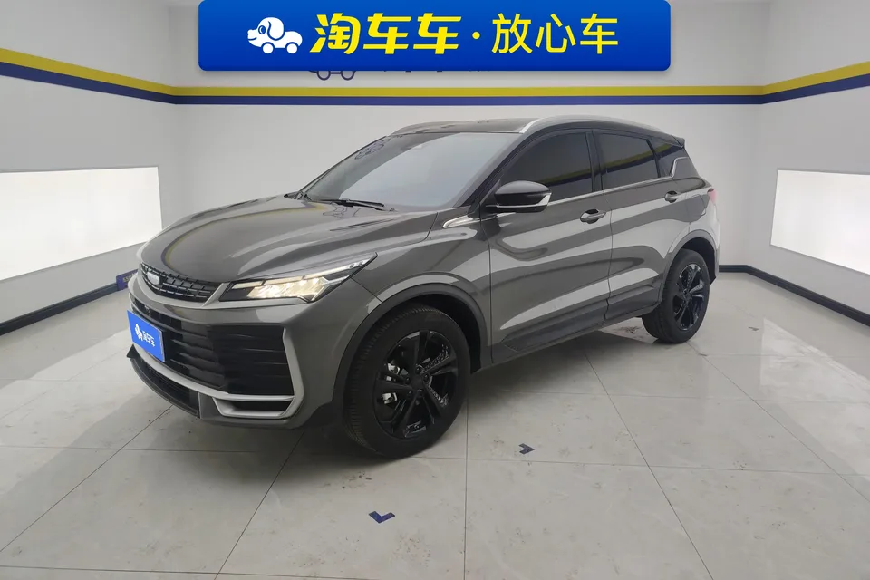 Geely Coolray SX11 2025