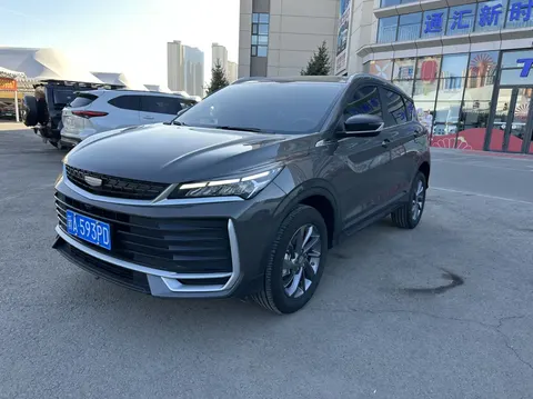 Geely Coolray SX11 2025 купить в Москве