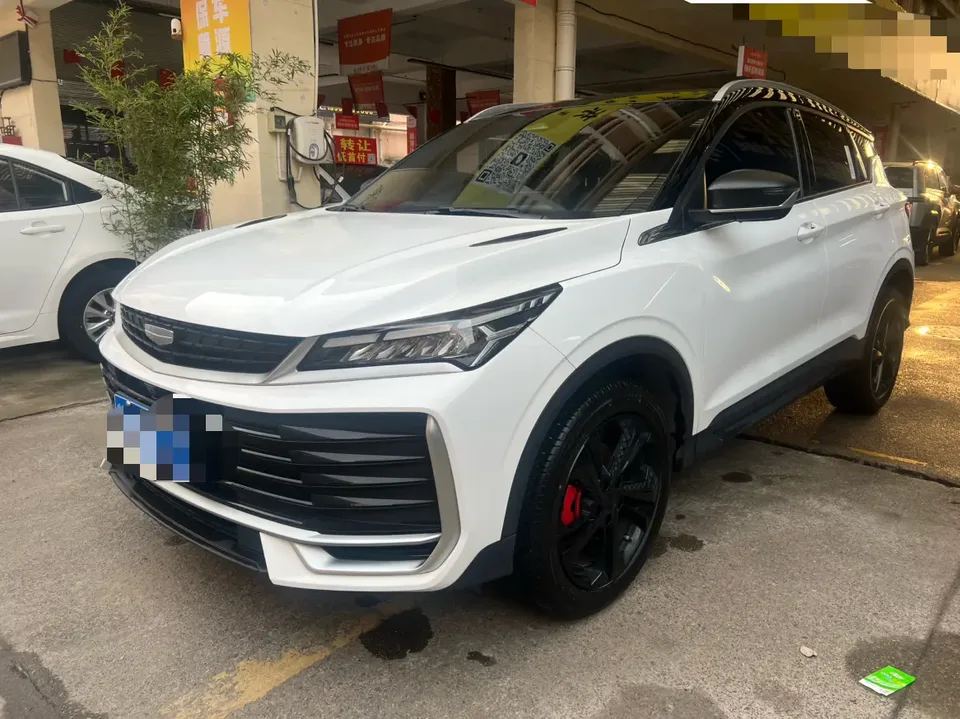 Geely Coolray SX11 2024