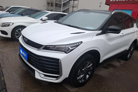 Geely Coolray SX11 2025 купить в Москве
