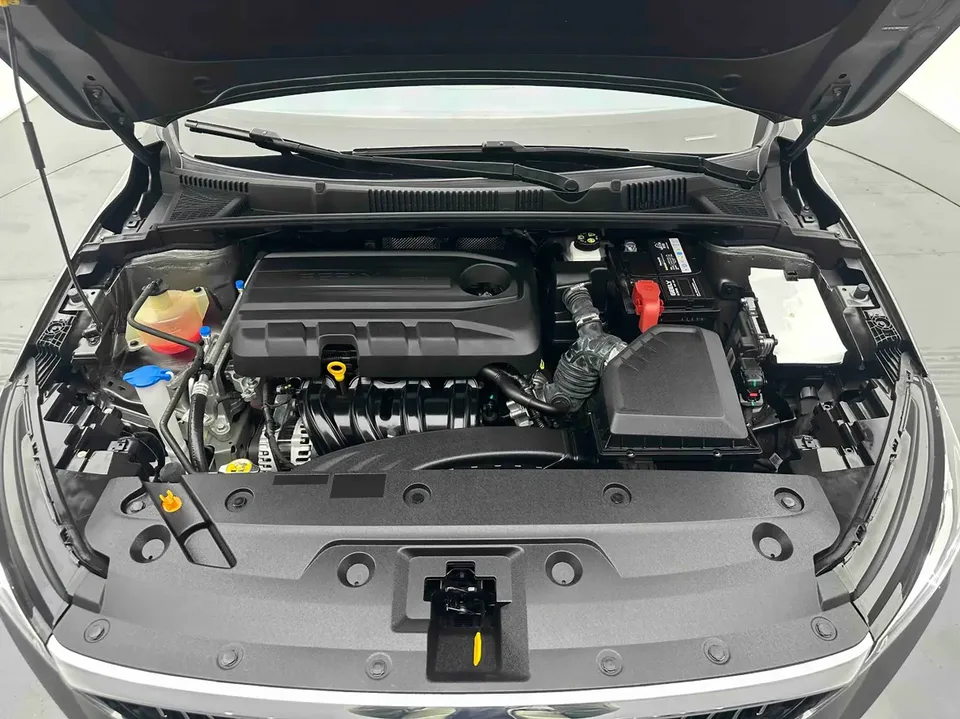Geely Emgrand Emgrand 2022 4th Generation 1.5L CVT Flagship Model 2022 — миниатюра 4