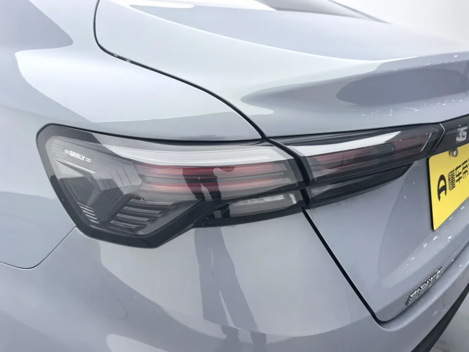 Geely Binrui Binrui 2024 Binrui COOL 1.5T DCT Longteng Edition 2026 — thumbnail 2