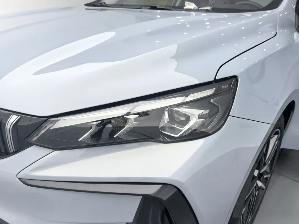 Geely Binrui Binrui 2024 Binrui COOL 1.5T DCT Longteng Edition 2026 — thumbnail 4