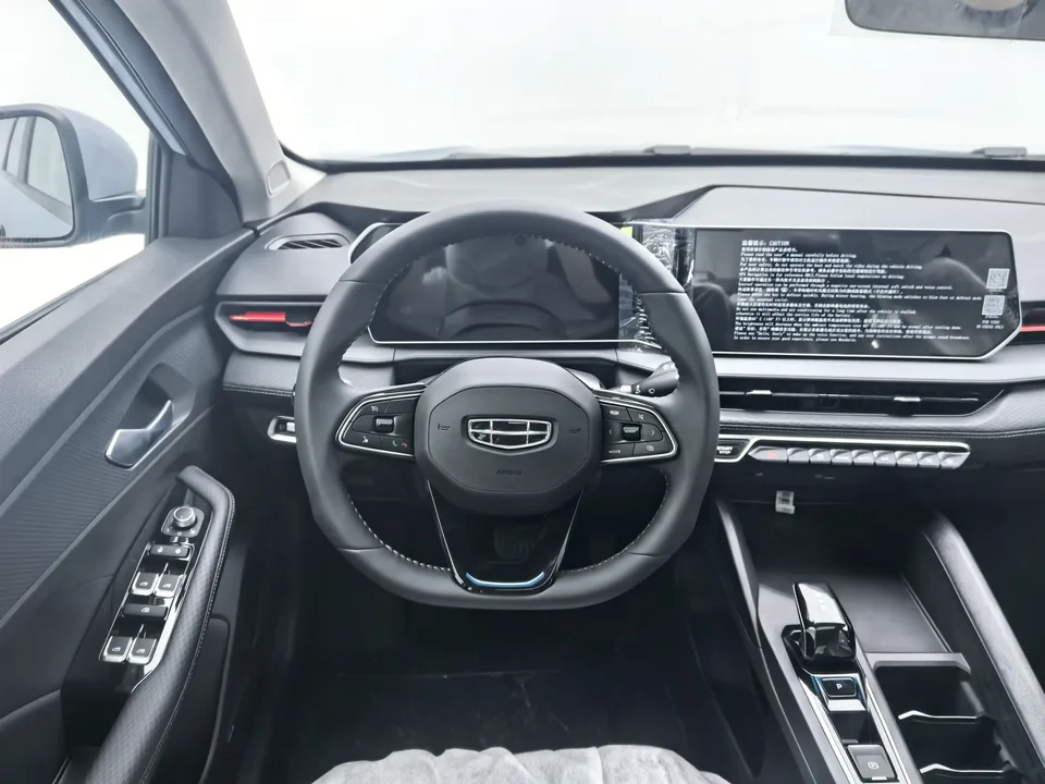 Geely Binrui Binrui 2024 Binrui COOL 1.5T DCT Longteng Edition 2026 — thumbnail 5