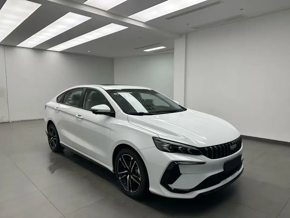 Geely Binrui Binrui 2024 Binrui COOL 1.5T DCT Longteng Edition 2025 — thumbnail 3