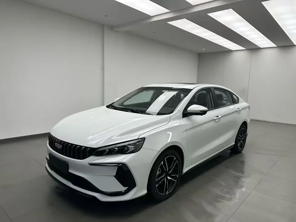 Geely Binrui Binrui 2024 Binrui COOL 1.5T DCT Longteng Edition 2025 — photo 1, buy with delivery to Moscow