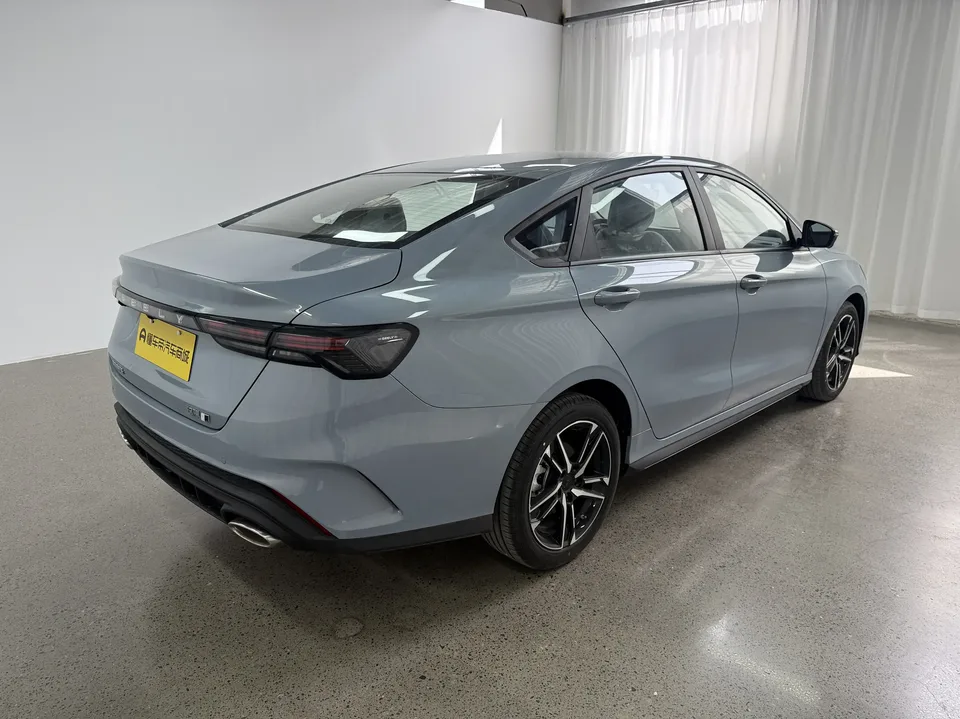 Geely Binrui Binrui 2024 Binrui COOL 1.5T DCT Longteng Edition 2026 — thumbnail 2