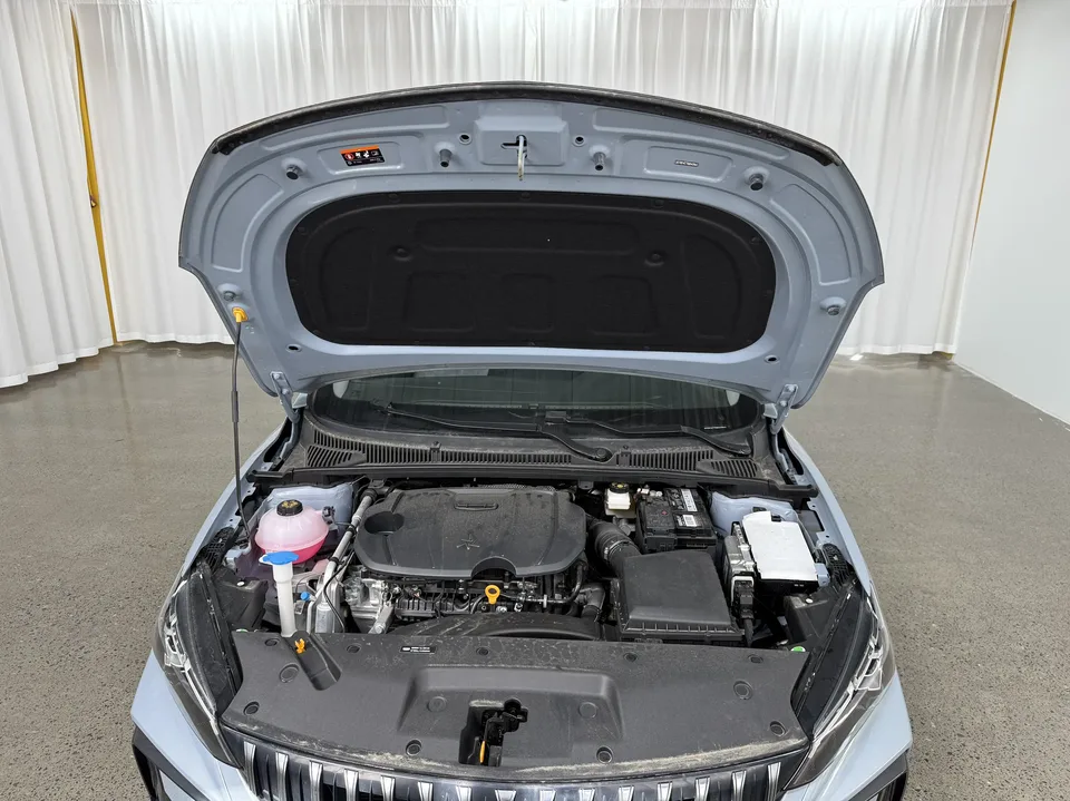 Geely Binrui Binrui 2024 Binrui COOL 1.5T DCT Longteng Edition 2026 — thumbnail 3