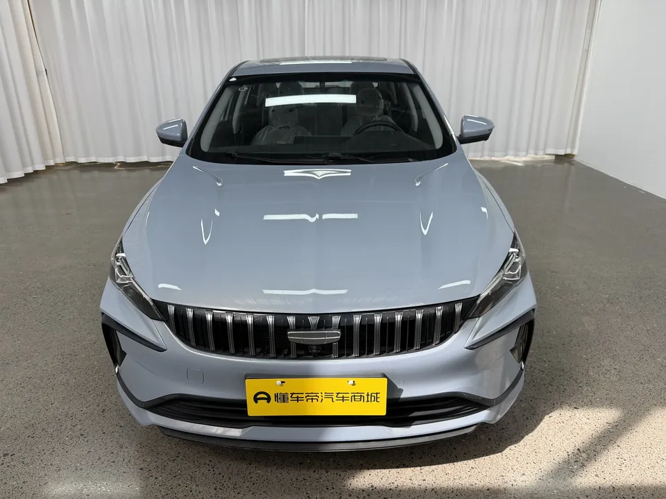 Geely Binrui Binrui 2024 Binrui COOL 1.5T DCT Longteng Edition 2026 — photo 1, buy with delivery to Moscow