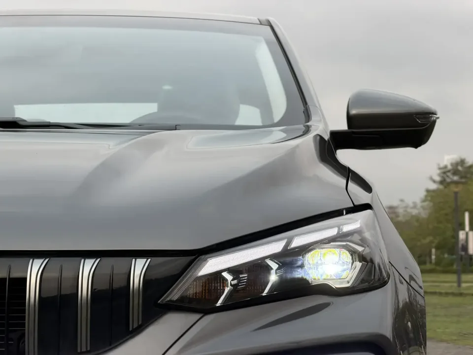 Geely Binrui Binrui 2024 Binrui COOL 1.5T DCT Longteng Edition 2026 — thumbnail 3