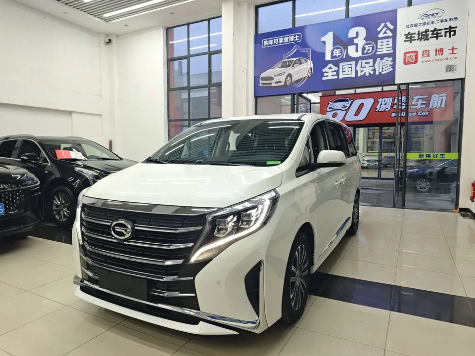 GAC Trumpchi M8 2022
