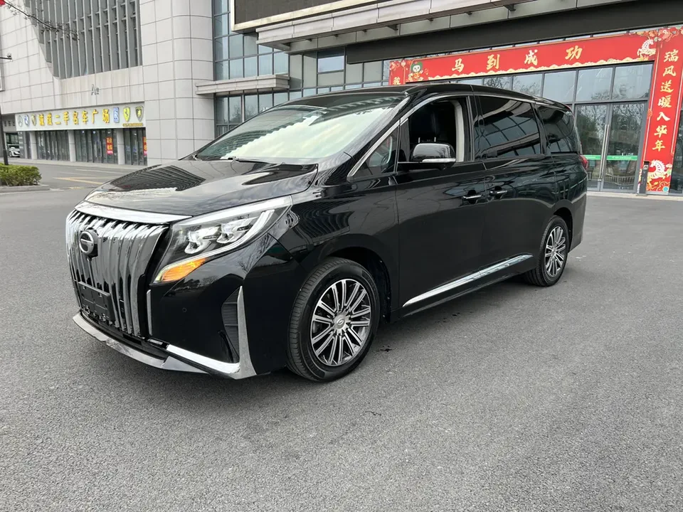GAC Trumpchi M8 2023