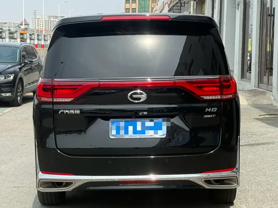 GAC Trumpchi M8 Trumpchi M8 2023 Trumpchi M8 2021 Lead Show Series 390T Extreme Edition 2022 — thumbnail 2