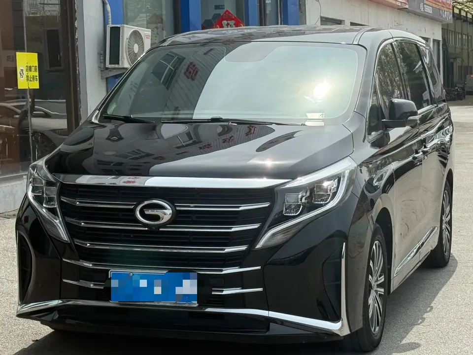GAC Trumpchi M8 2022