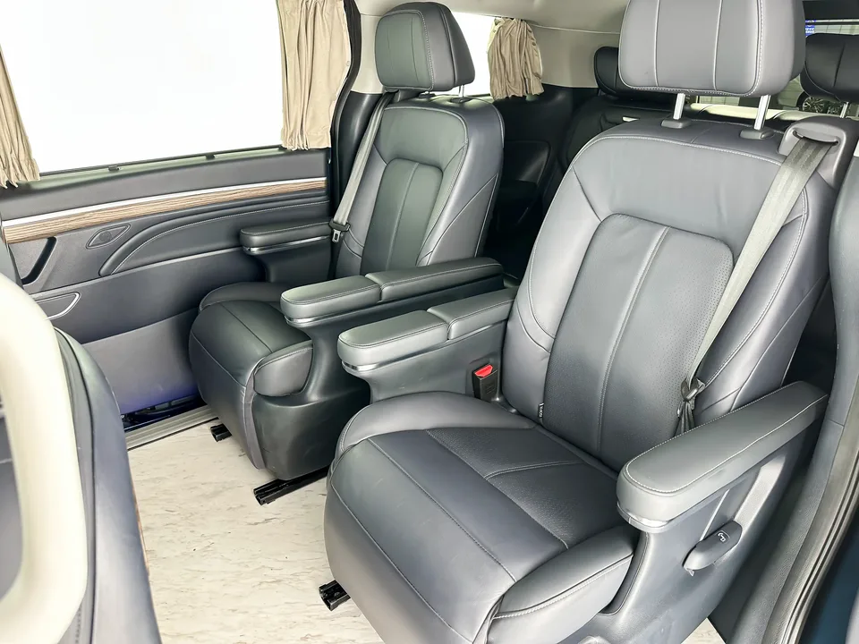 GAC Trumpchi M8 Trumpchi M8 2021 Trumpchi M8 2021 Lingxiu Series 390T Premium Edition 2022 — thumbnail 4