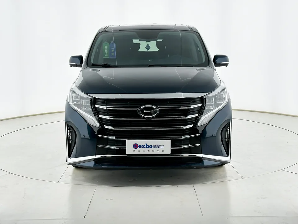GAC Trumpchi M8 Trumpchi M8 2021 Trumpchi M8 2021 Lingxiu Series 390T Premium Edition 2022 — photo 1, buy with delivery to Moscow