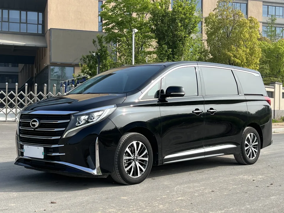 GAC Trumpchi M8 2022