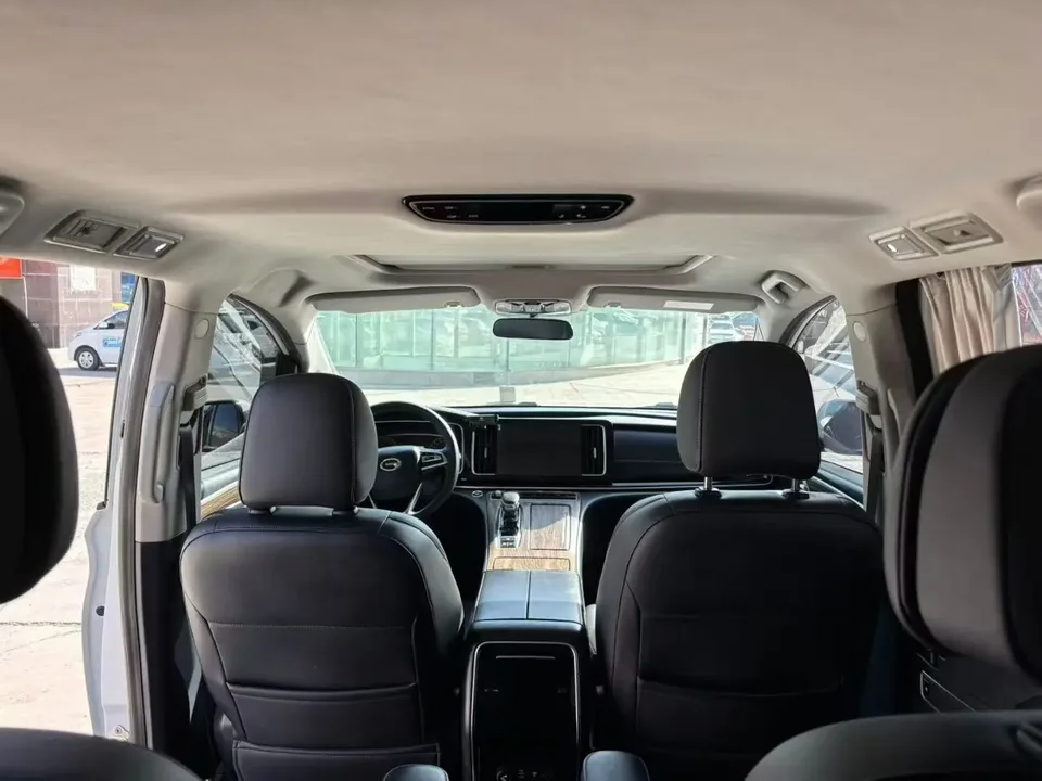 GAC Trumpchi M8 Trumpchi M8 2021 Lingxiu Series 390T Deluxe Edition 2022 — миниатюра 3