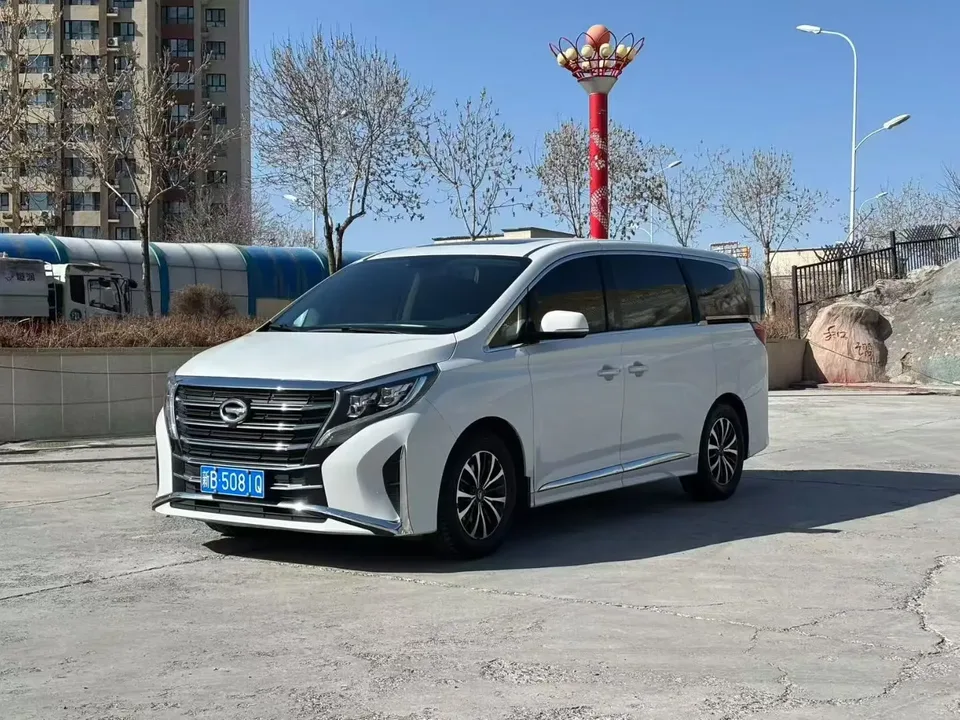 GAC Trumpchi M8 2022