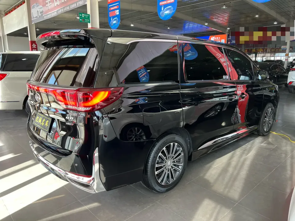 GAC Trumpchi M8 Trumpchi M8 2023 Trumpchi M8 2023 Lead Show Series 390T Extreme Edition 2023 — thumbnail 2